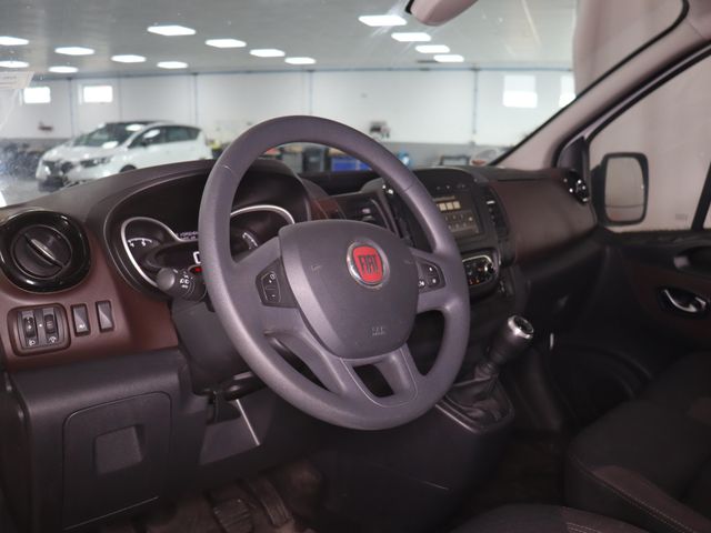 Fiat Talento 2.0 Ecojet §$ Navi Kamera