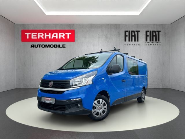 Fiat Talento L2H1 DoKa/Rückfahrkamera/Navi/AHK