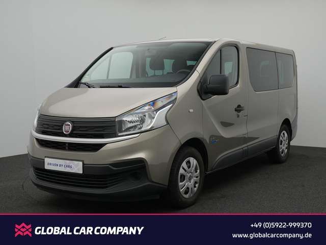 Fiat Talento L1H1 KLIMA,PDC,9P,TEMPO