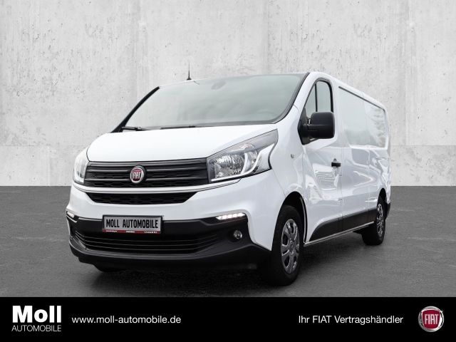 Fiat Talento Kasten L2H1 1,2t SX 2.0 Ecojet 120 Turbo EU6d-T Navi Apple CarPlay Android Auto