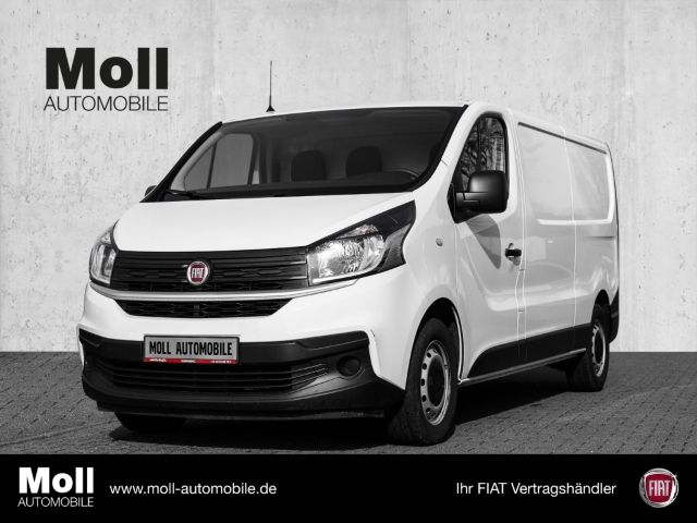 Fiat Talento Kasten L2H1 1,2t Basis 2.0 Ecojet 120 Turbo EU6d-T DAB PDC Klima BT el.SP Spieg. beheizbar