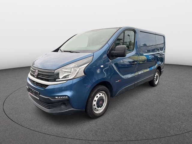 Fiat Talento Kasten+1. Hand+MwSt.+Scheckheft
