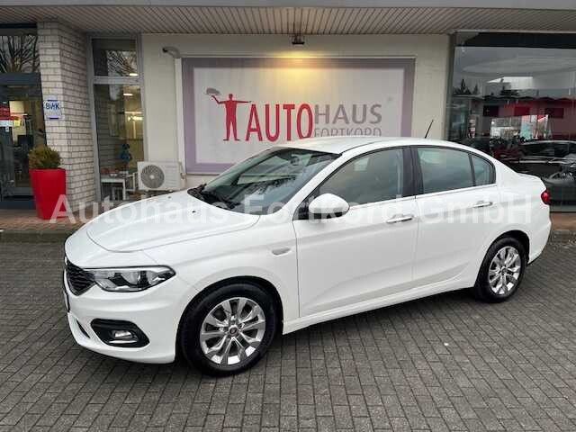 Fiat Tipo 1.6 Mjt - LED-HS, Navi, PDC, SZ, Klima