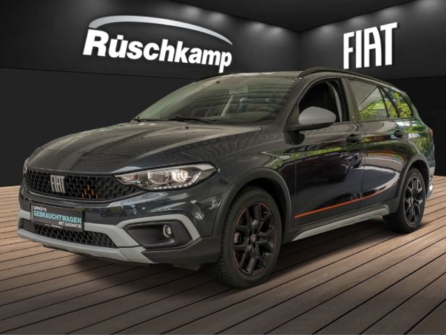 Fiat Tipo Kombi GARMIN RückKam PDC Klimaauto LM LED Apple CarPlay