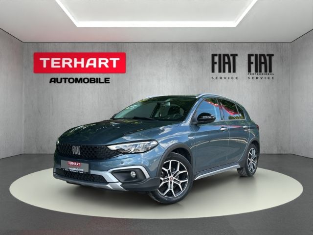 Fiat Tipo Cross 1.0 EU6d/AHK/LED/Navi/Rückfahrkamera/Tempomat
