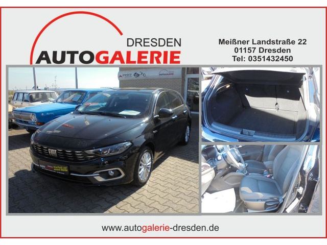 Fiat Tipo Life, Klima,LED-Scheinw.,PDC v+h,Navi,Tempo
