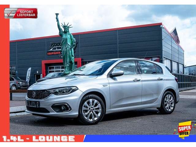 Fiat Tipo Lounge 1,4l,Tempomat