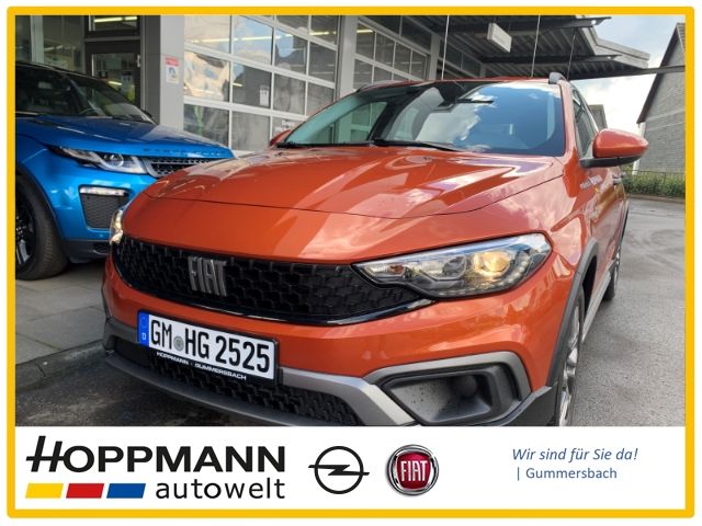 Fiat Tipo Fiat City Cross Hybrid Navi ACC 17