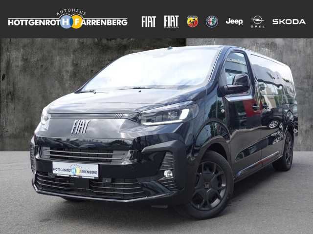 Fiat Ulysse L3 8-Sitzer PKW Zulassung