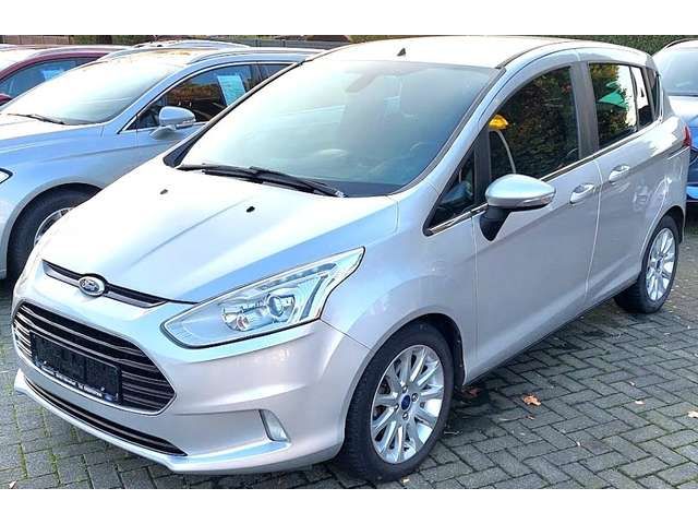 Ford B-MAX 1.0EcoBoost Titanium Klima LMF Winterp. Bluetooth