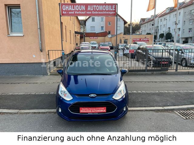 Ford B-MAX Titanium 1 Hand Automatik 2 X Schiebetüren