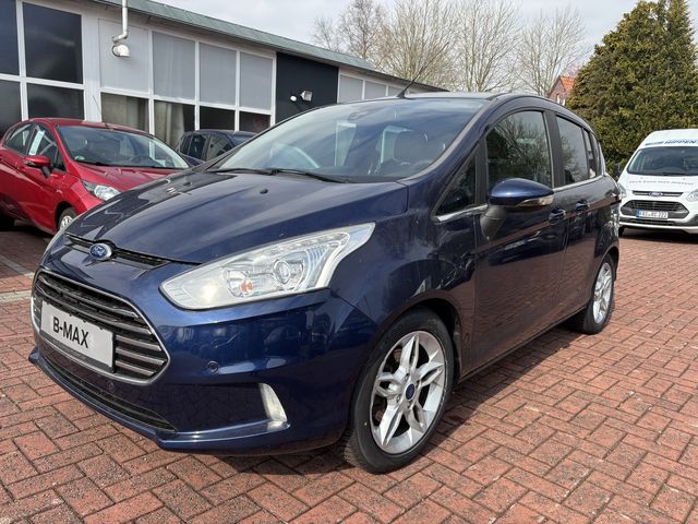 Ford B-MAX 1.6 Aut. Individual mit Leder