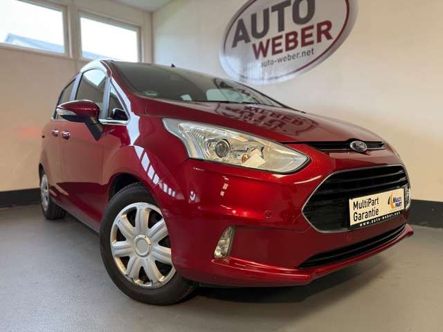 Ford B-MAX B-MAX 1.0 TITANIUM*CLIMATIC*SITZH*NAVI*CAM*1.HD