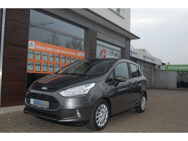 Ford B-MAX Trend /Sitzheizung/AHK