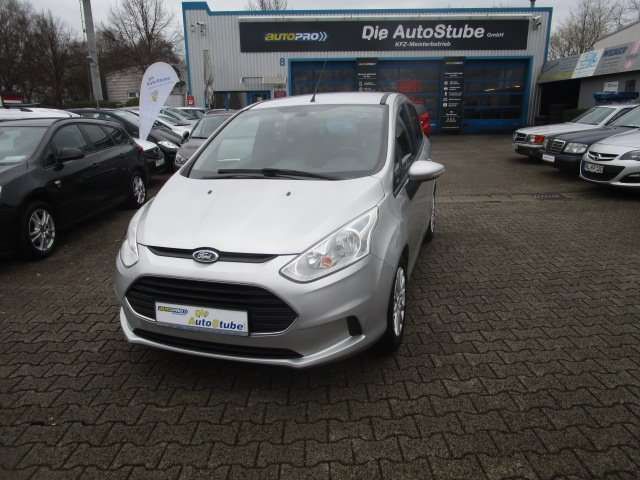 Ford B-MAX Allwetterreifen|ABS|ASR|ESP|Klima|Isofix