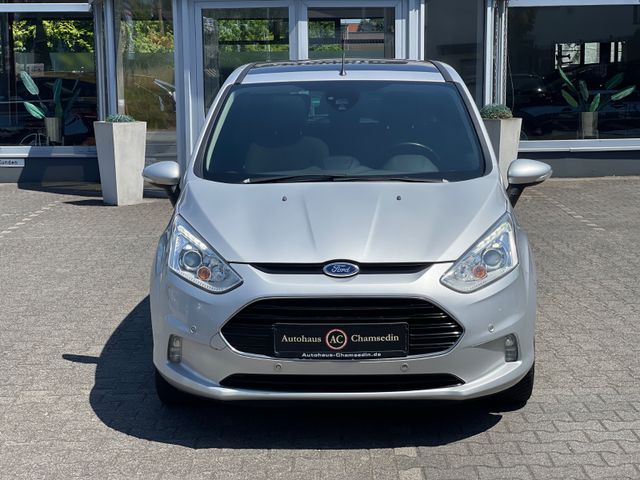 Ford B-MAX Titanium