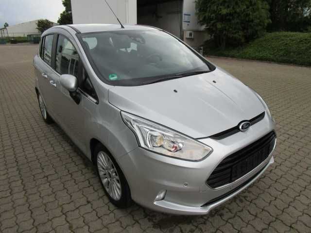 Ford B-MAX 1.0 EB Titanium/RFK/SHZ/FSB/PPS/Klimaaut.