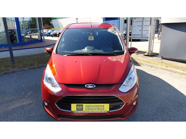 Ford B-MAX B-MAX Titanium