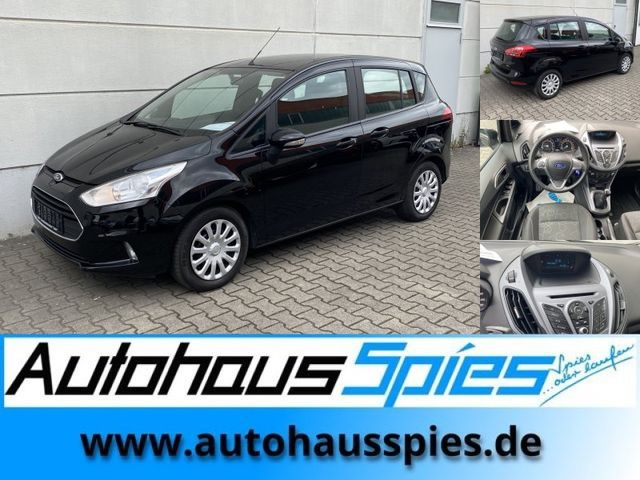 Ford B-MAX 1.0 EcoBoost 1.Hand Klima Shz