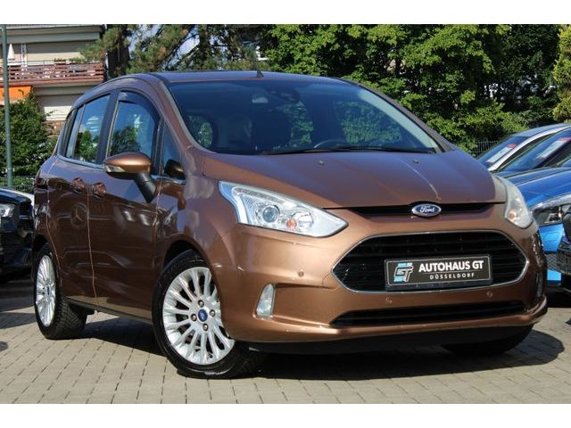 Ford B-MAX 1.0 EcoB/Titanium/Sitzhzg/Klima/Allwetter