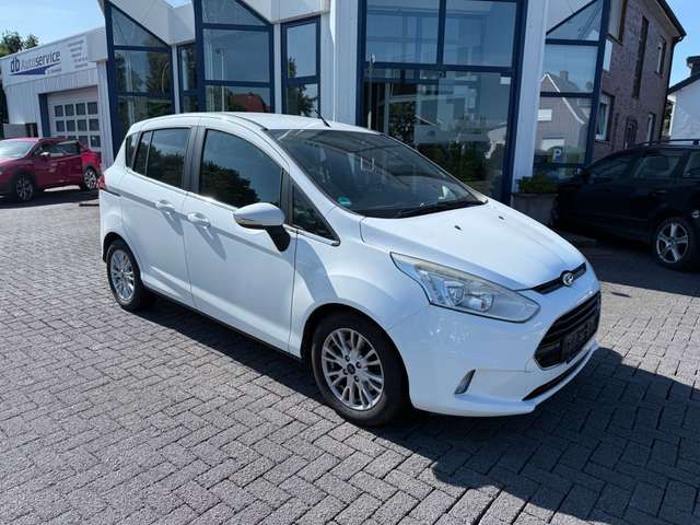 Ford B-MAX Titanium
