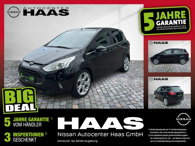 Ford B-MAX 1.0 EcoBoost Titanium Matrix+Navi+2xKlima