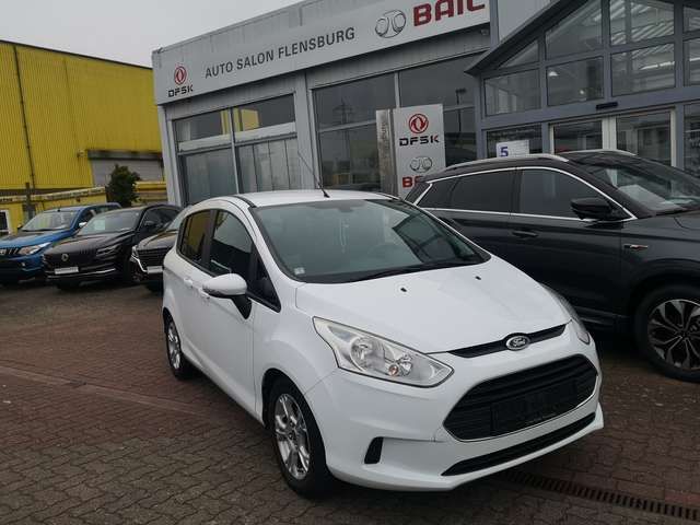 Ford B-MAX Trend*TÜV 05.2026*8-fach bereift*Klima*AHK
