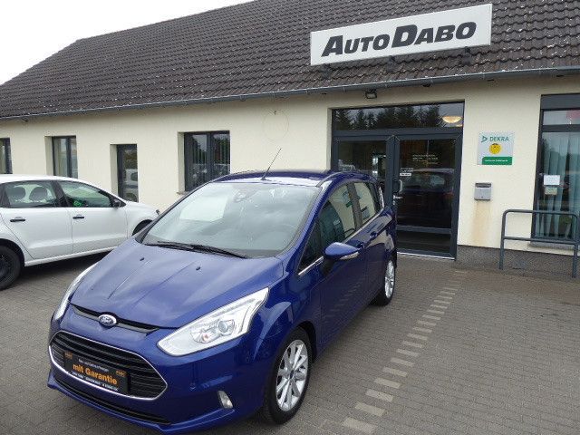 Ford B-MAX Titanium