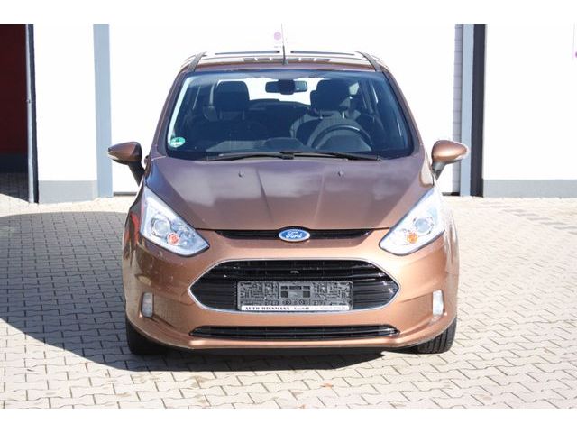 Ford B-MAX Titanium