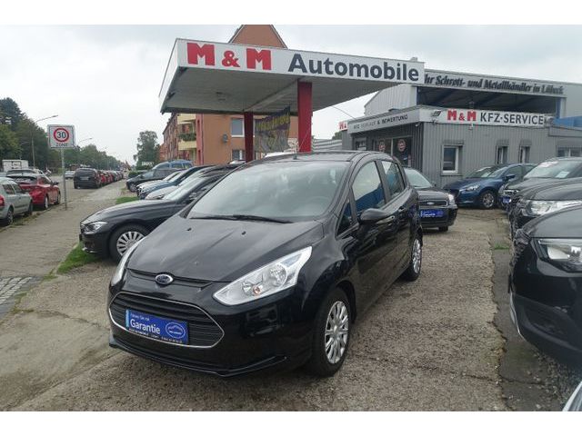 Ford B-MAX Trend TÜV Neu & Garantie