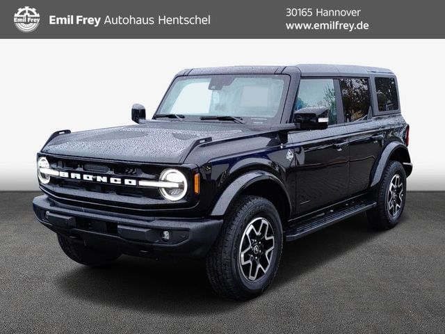 Ford Bronco 2.7 EcoBoost V6 Outer Banks 246 kW, 5-türig