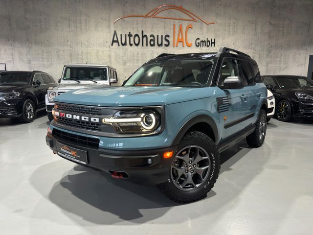 Ford Bronco /SPORT/LED/APPLE/4X4/TOTW/SPURH/KAMERA V+H