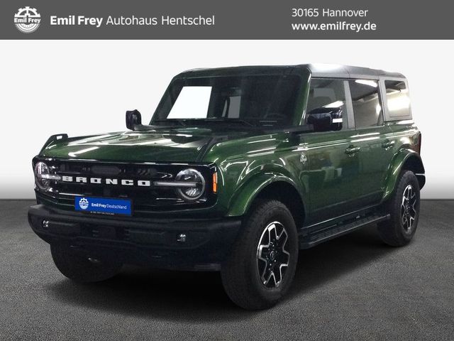 Ford Bronco 2.7 EcoBoost V6 Outer Banks 246 kW, 5-türig