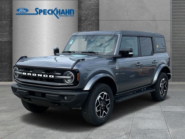 Ford Bronco Outer Banks 4x4 2.7 360°Kamera Leder Navi-SYNC 4 Sitzhzg.