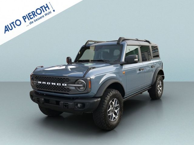 Ford Bronco 2.7 EcoBoost V6 Badlands