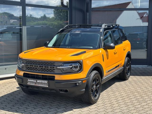 Ford Bronco Sport 2.0 4x4 First Edition *4x4*AHK*