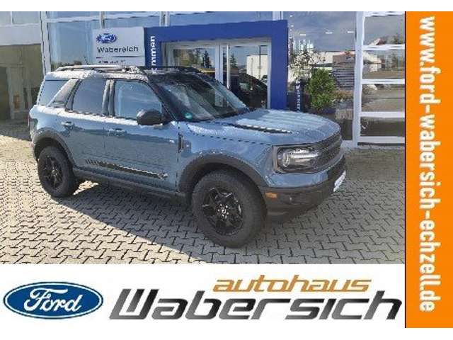 Ford Bronco Sport First Edition Automatik