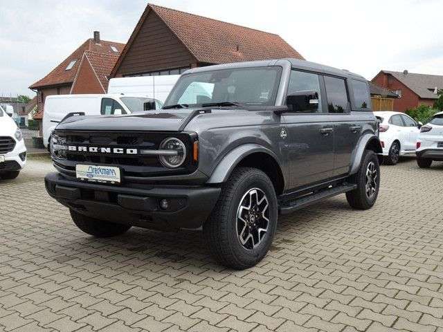 Ford Bronco Outer Banks 4x4