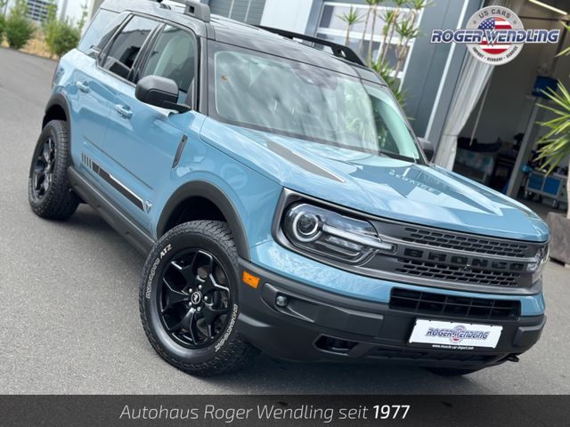 Ford Bronco SPORT FIRST EDITION EU NAVI KAMERA LEDER