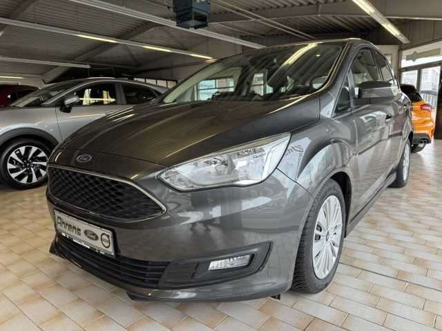 Ford C-Max Cool & Connect *Navi-GJR-GRA-SHZ*