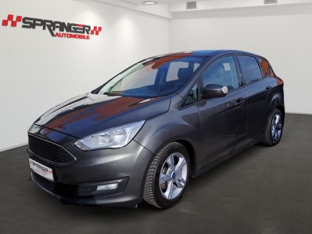 Ford C-Max *LED+Shzg*PDC*Clima*Temp*CD*RDKS*