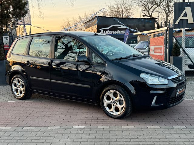 Ford C-Max 1.8 Style Nav*2.Hd*Klima*Allwetter*TÜV NEU