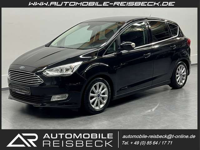 Ford C-Max C-MAX *Facelift*Titanium*Klimaaut.*Sitzhzg.*AHK*