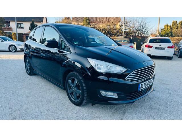 Ford C-Max C-MAX Titanium,Gr.Navi,AHK