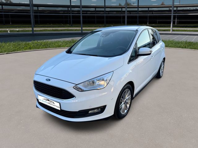 Ford C-Max 1.0 EcoBosst Cool & Connect+Navi+SHZ+PDC++