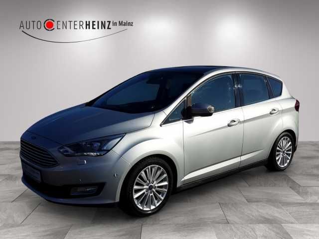 Ford C-Max Titanium