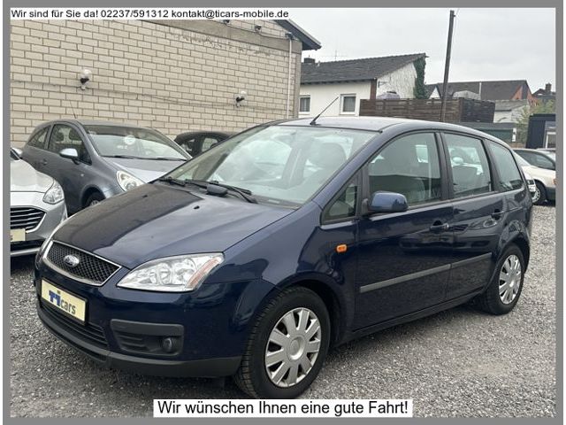 Ford C-Max Ghia *2.Hand,PDC,Klima,Anhängerkupplung**