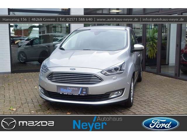 Ford C-Max 1.0 Ecoboost Titanium *Navi Kamera SHZ*