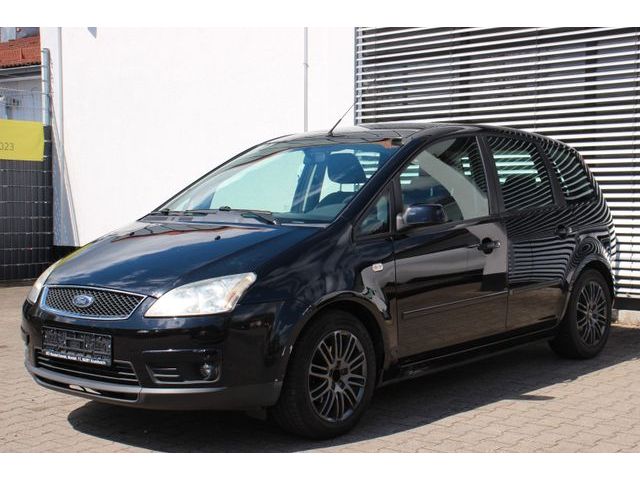 Ford C-Max 1.6i # Klima # Alufelgen # TÜV 04.2027