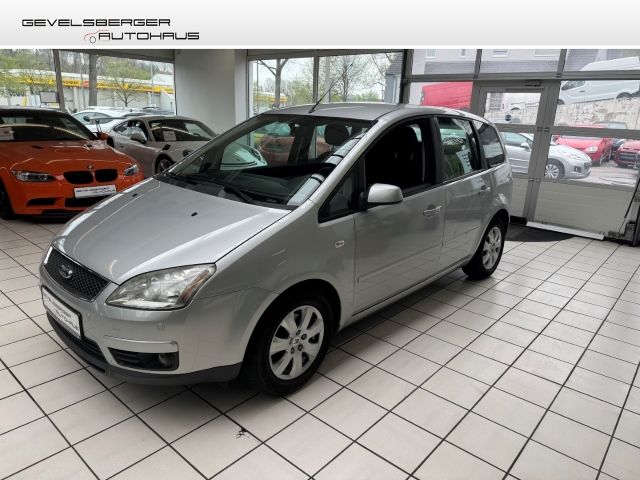 Ford C-Max 1.8 *Klimaanlage*Tüv NEU*Alufelgen+WR